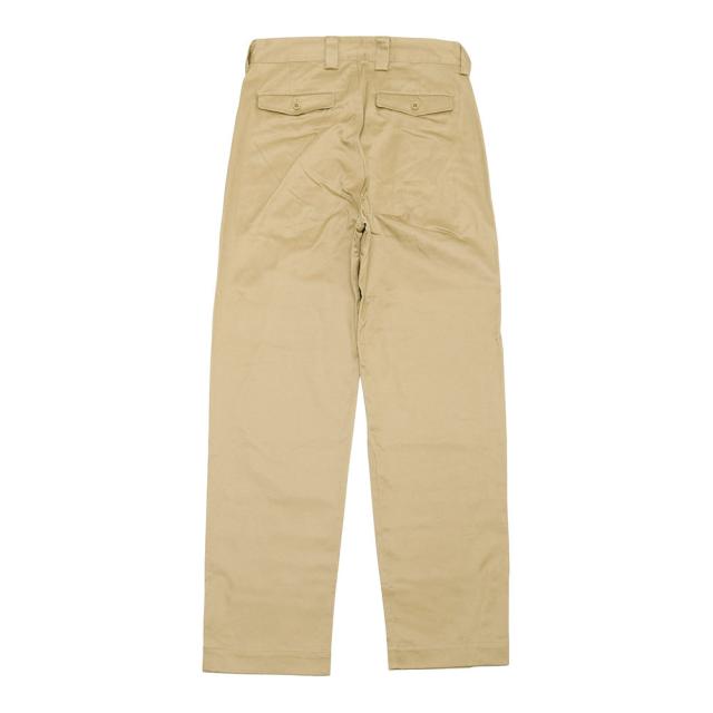 WAIPER ワイパー FRENCH ARMY M-52 WESTPOINT TAPERED CHINO TROUSERS - TWO TUCK MODEL WP1003_2