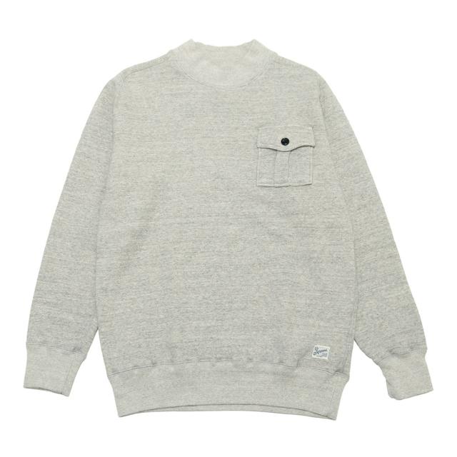 Kepani ケパニ Laie　ポケット付きプルオーバー KP5034_2