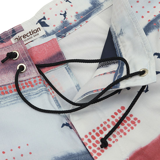 Ka Lipoa カリポア サーフトランクス ORGANIC COTTON　CALIFORNIA_2