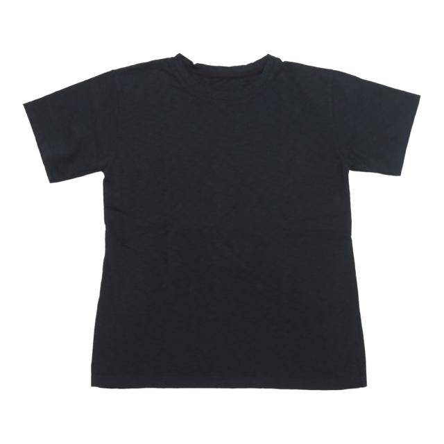 ao アオ スラブ天竺ガーゼTシャツ 00292_3