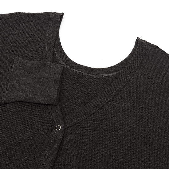 RITA JEANS TOKYO リタ ジーンズ トーキョー THERMAL 2WAY LONG DRESS