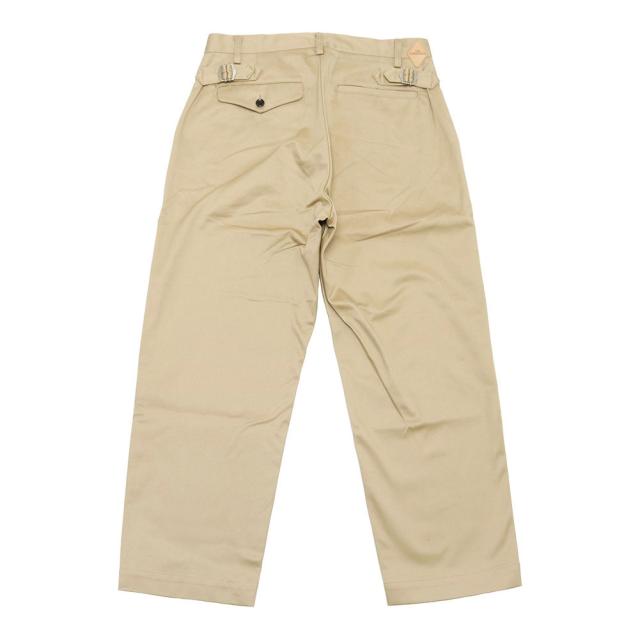 melple メイプル The American Wide Trousers MP6SS002_3