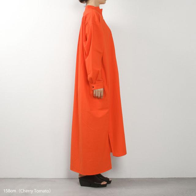 (OUTLET)Yarmo ヤーモ shirts Dress OP37 OUTLET)Yarmo ヤーモ shirts Dress OP37