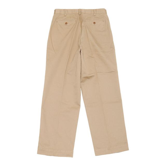 D.C.WHITE ディーシーホワイト West Point Oficer Pants