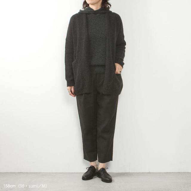 トップス evam eva cashmere sable robe evam eva cashmere sable robe evam eva cashmere sable robe evam eva