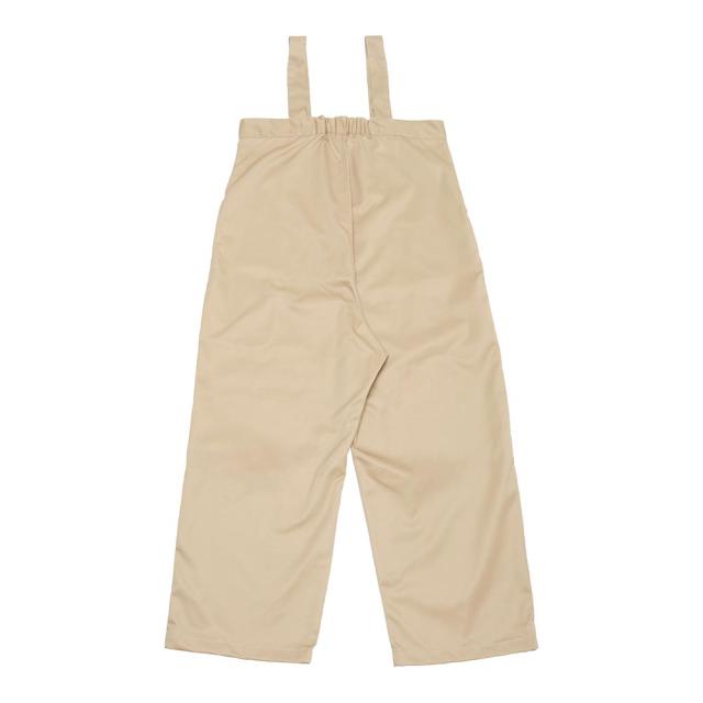 Yarmo ヤーモ ハイライズブレーストラウザー　High　Rise　Brace　Trousers P32_3
