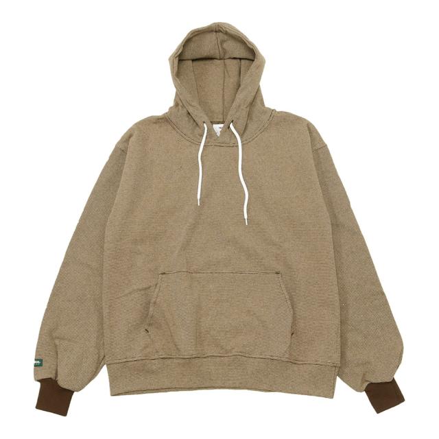 BARBARIAN バーバリアン STRINGHOODIE L/S L/S VFE-17/18