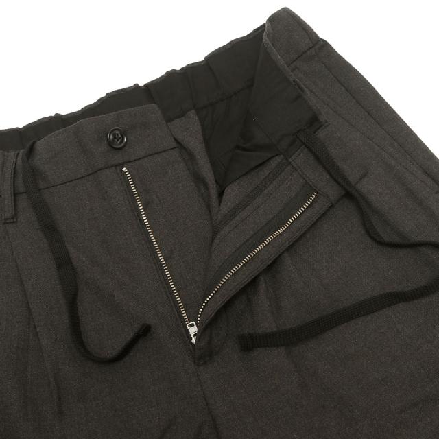 LAMOND ラモンド SEMI WIDE TROUSERS LM-P-109の通販は
