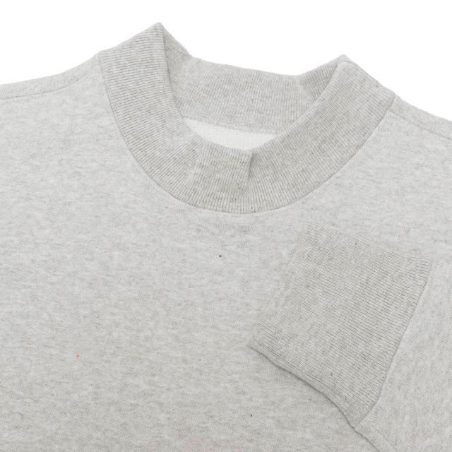 EASTFAREAST イーストファーイースト MODEL 002 BALLOON MOCK NECK_3