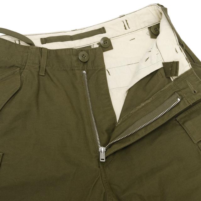 WAIPER ワイパー M-65 FIELD CARGO PANTS（Regular Length) ワーク