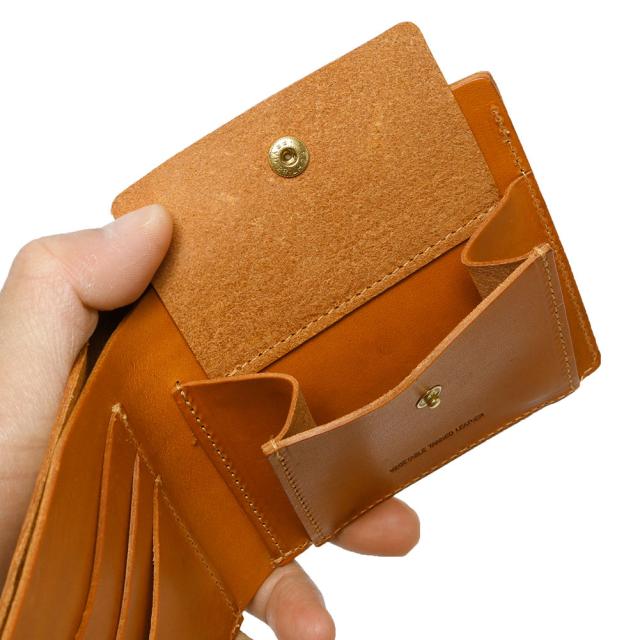 BEORMA ベオーマ Billford Coin Wallet Badalassi Leather S0100_3