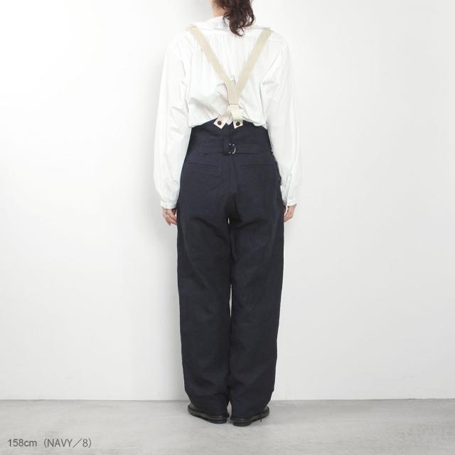 Nigel Cabourn ナイジェルケーボン BRACES WORK PANT 80500850010_3