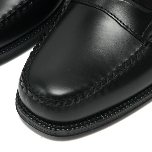 G.H.BASS ジーエイチバス Larson Moc Penny Rubber Sole BA11711D