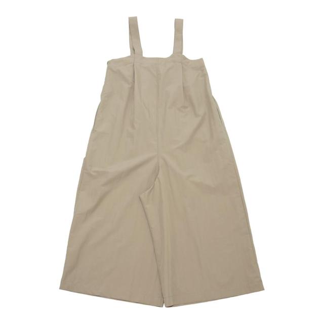 Honnete オネット SUPIMA C/N OVERALL P23_3