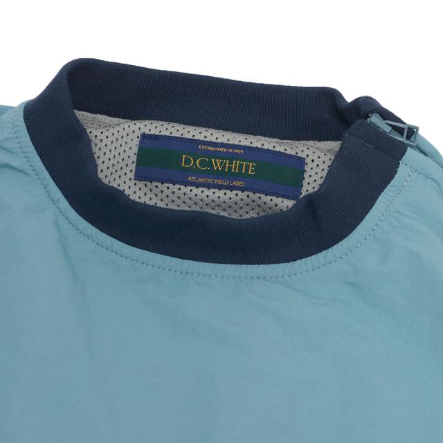 D.C.WHITE ディーシーホワイト ATRANTIC FIELD TRAINING SHIRT D243551