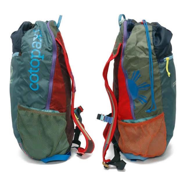 COTOPAXI コトパクシ LUZON 24L BACKPACK DEL DIA 【公式通販】