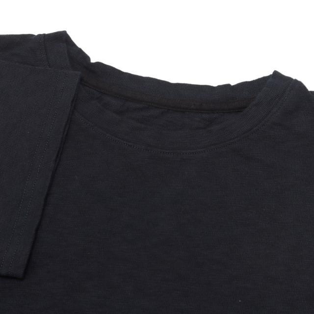 ao アオ スラブ天竺ガーゼTシャツ 00292_4