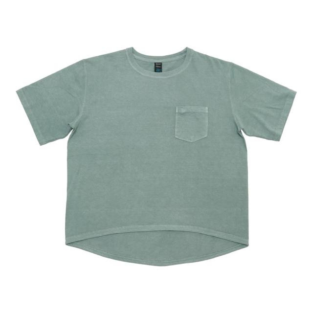 caqu サキュウ ポケットＴシャツ 32006_4