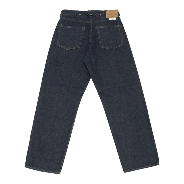 OMNIGOD オムニゴッド 5P Loose jeans 50-596C_4