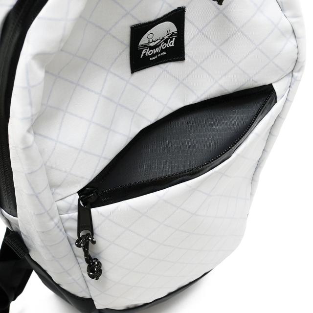Flowfold フローフォールド OPTIMIST BACKPACK 10L ff10bp_4