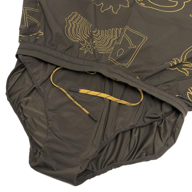 RUN AMOK ALTA 5\" Sサイズ ランアモック RUN AMOK ALTA 5