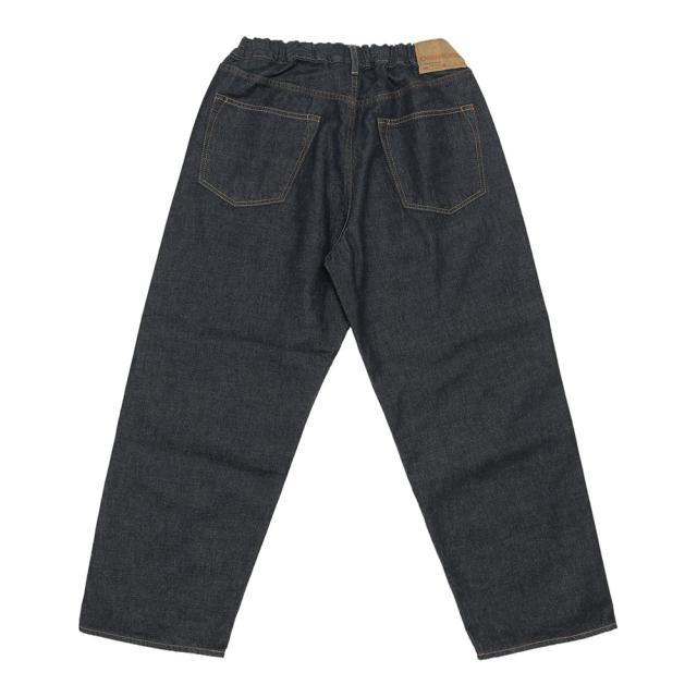 OMNIGOD オムニゴッド 5P Easy loose jeans 53-785D OMNIGOD オムニゴッド 5P Easy loose jeans 53-785D