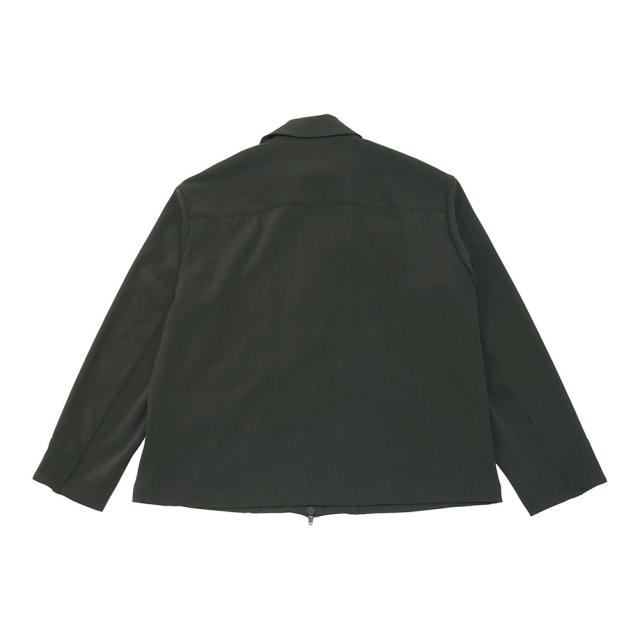 LAMOND ラモンド TWILL TWIST SHORT JACKET LM-S-099_4