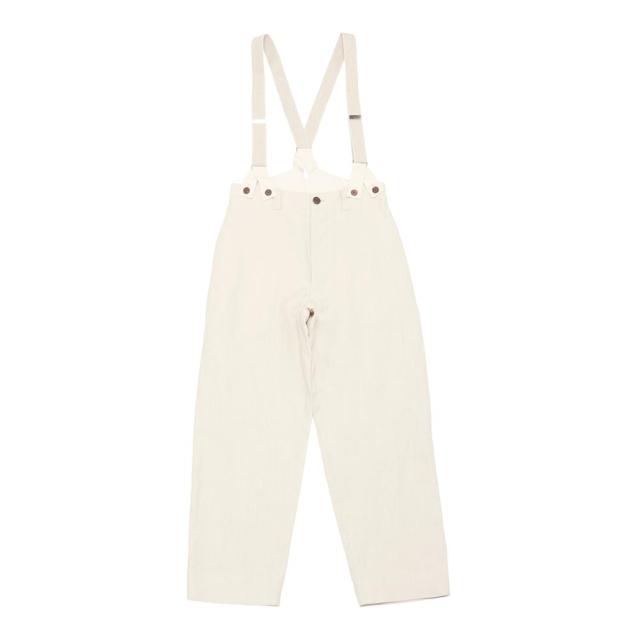 Nigel Cabourn ナイジェルケーボン BRACES WORK PANT 80500850010_4