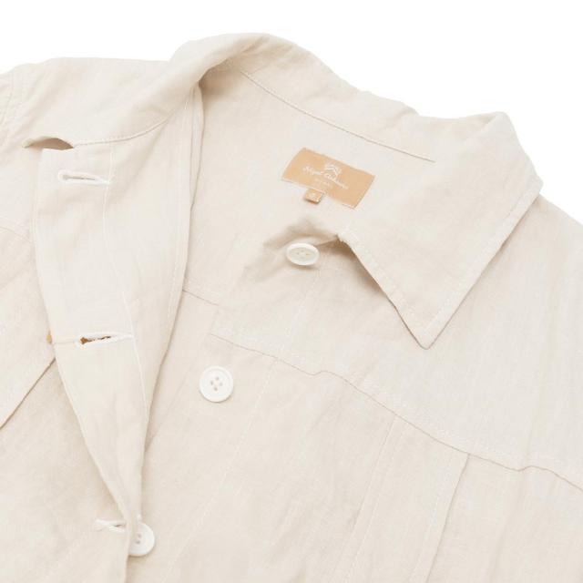 Nigel Cabourn ナイジェルケーボン BASEBALL DRESS 8050083002_4