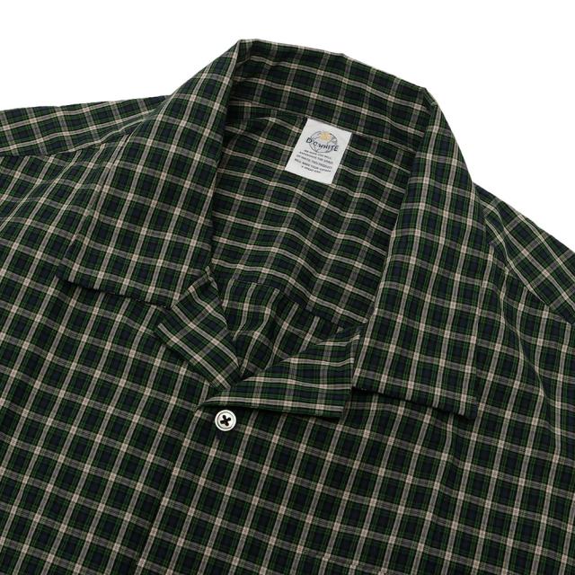 D.C.WHITE ディーシーホワイト Professer Shirts D251650