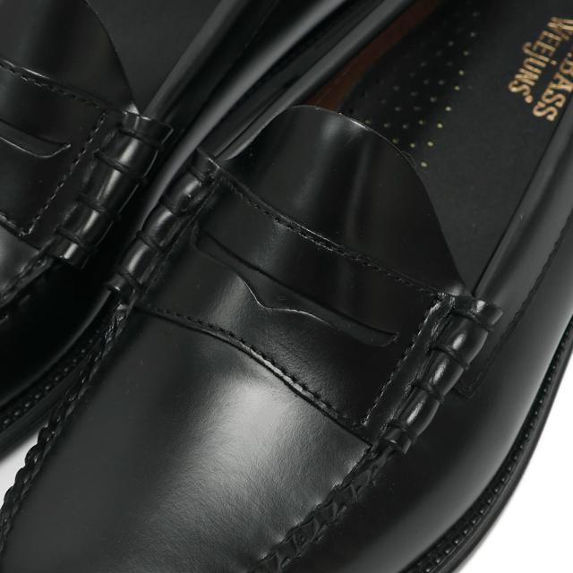 G.H.BASS ジーエイチバス Larson Moc Penny Rubber Sole BA11711D