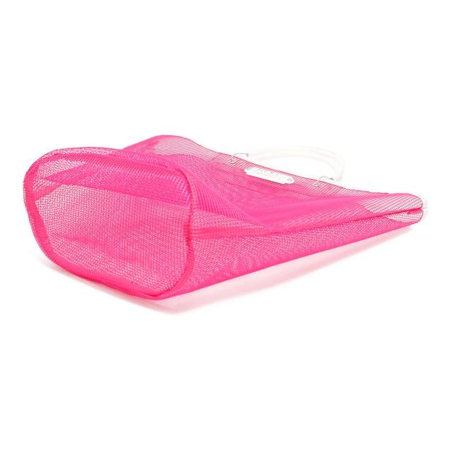 R&D.M.Co- アールアンドディーエムコー MESH MARCHE BAG NO.7512