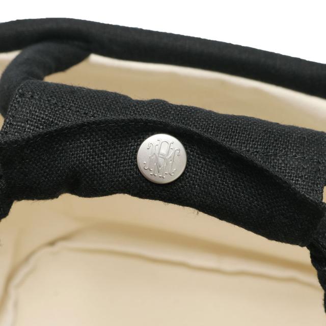 R&D.M.Co- アールアンドディーエムコー LINEN MARCHE BAG(S) NO.7683_4