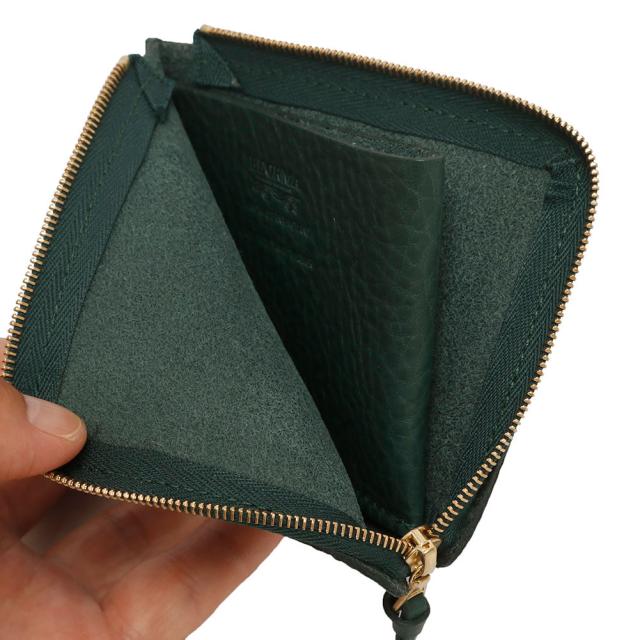BEORMA ベオーマ Multi Purse Begetable Tanned Leather S0119