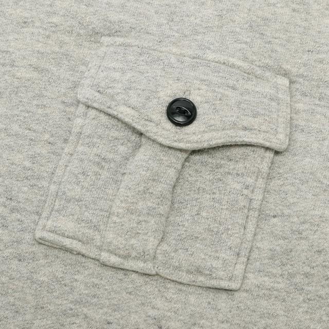Kepani ケパニ Laie　ポケット付きプルオーバー KP5034_4