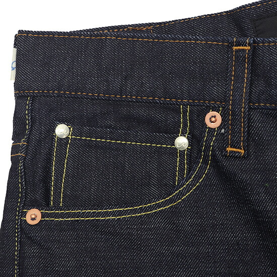 caqu サキュウ antique denim modern モダンクラシック(Re.birth) 04701_4