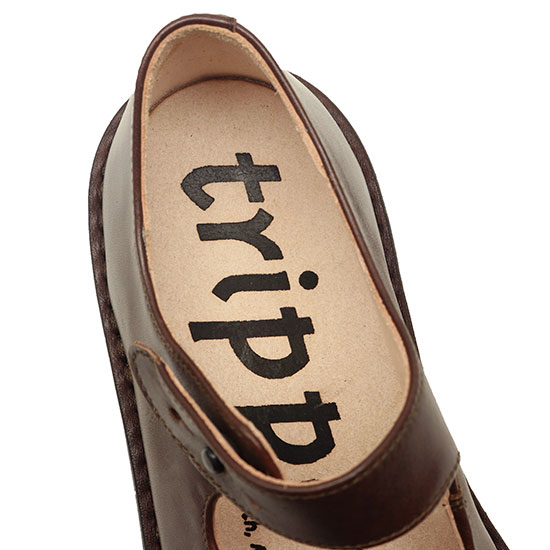 trippen トリッペン ストラップシューズ GIRLY_5