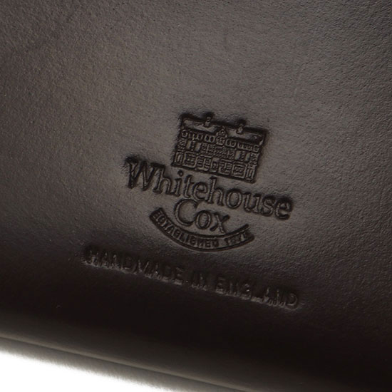 (OUTLET)Whitehouse Cox ホワイトハウスコックス Zip Multi Case　S1941の通販は