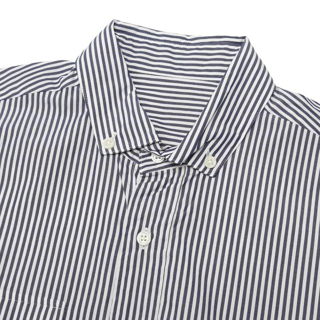 Direction ディレクション LONDON STRIPE B.D SHIRTS Bload cloth　3402014/ロンドンストライプシャツ_5