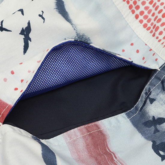 Ka Lipoa カリポア サーフトランクス ORGANIC COTTON　CALIFORNIA_4