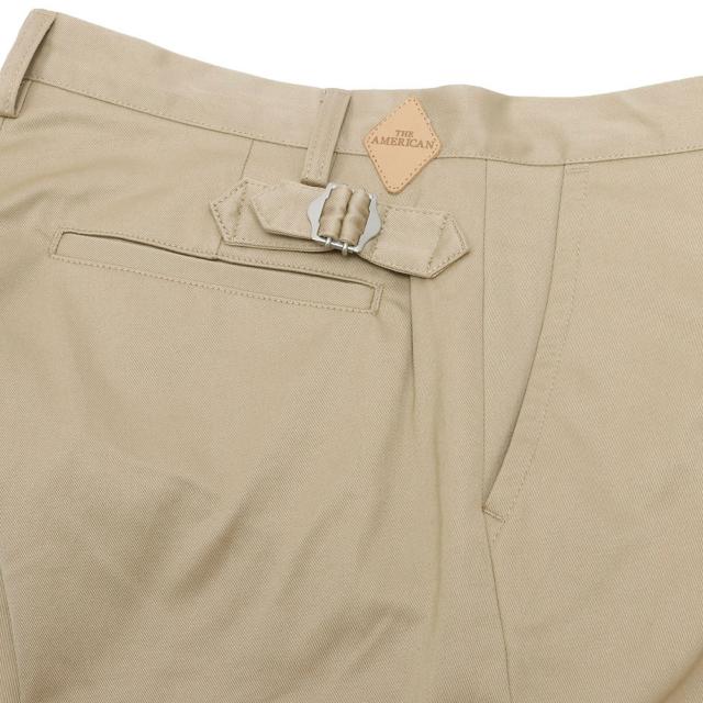 melple メイプル The American Wide Trousers MP6SS002_5