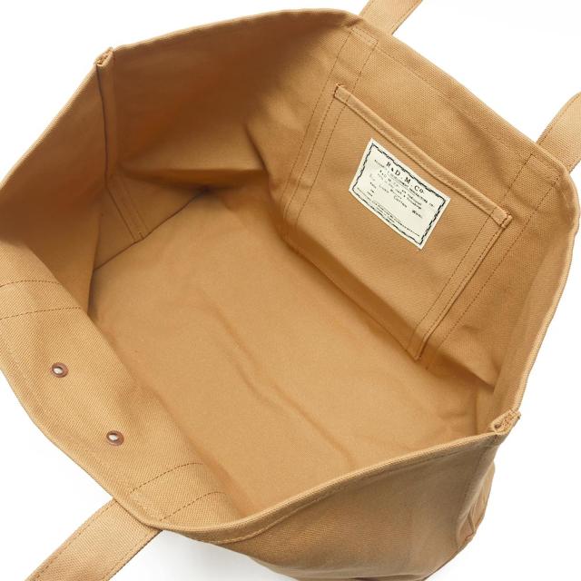 R&D.M.Co- アールアンドディーエムコー TOTE BAG (L) NO.6355/6740