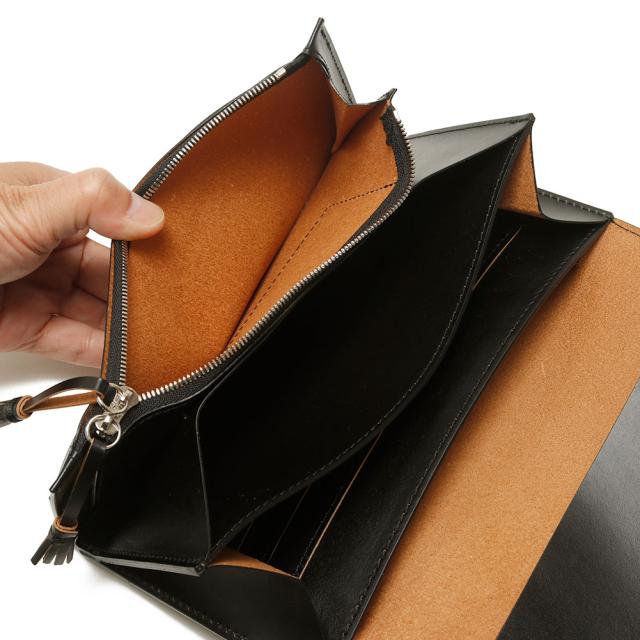 R&D.M.Co- アールアンドディーエムコー SHOULDER WALLET NO.7079_5