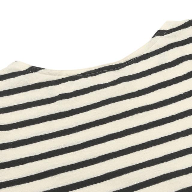 ao アオ 天竺ボーダーTシャツ 00471の通販はau PAY マーケット