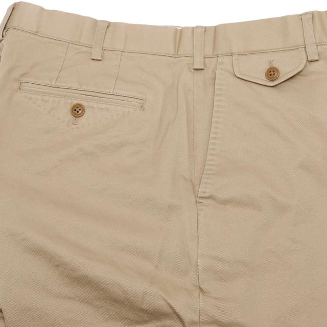 D.C.WHITE ディーシーホワイト West Point Oficer Pants