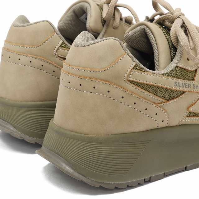 HI-TEC ハイテック Military Training shoes by HI-TEC SILVERSHADOW