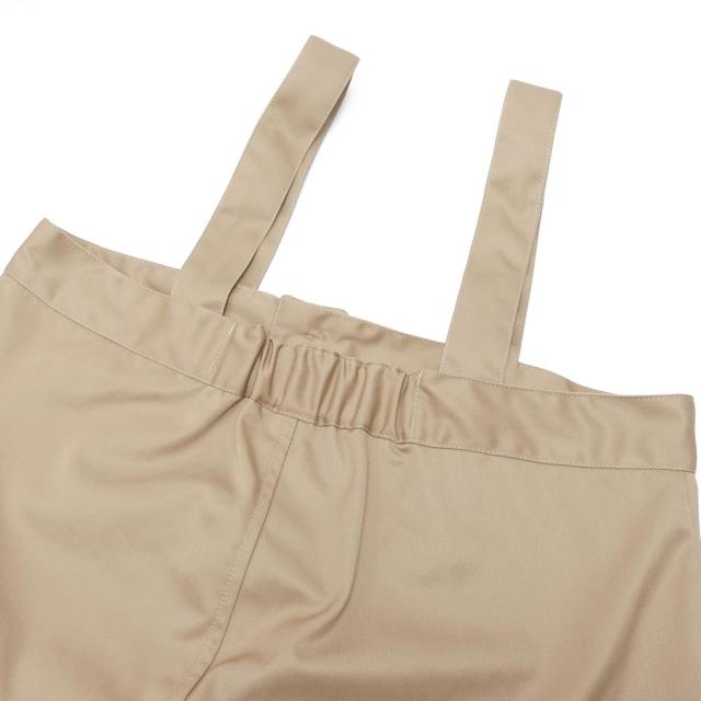 Yarmo ヤーモ ハイライズブレーストラウザー　High　Rise　Brace　Trousers P32_5