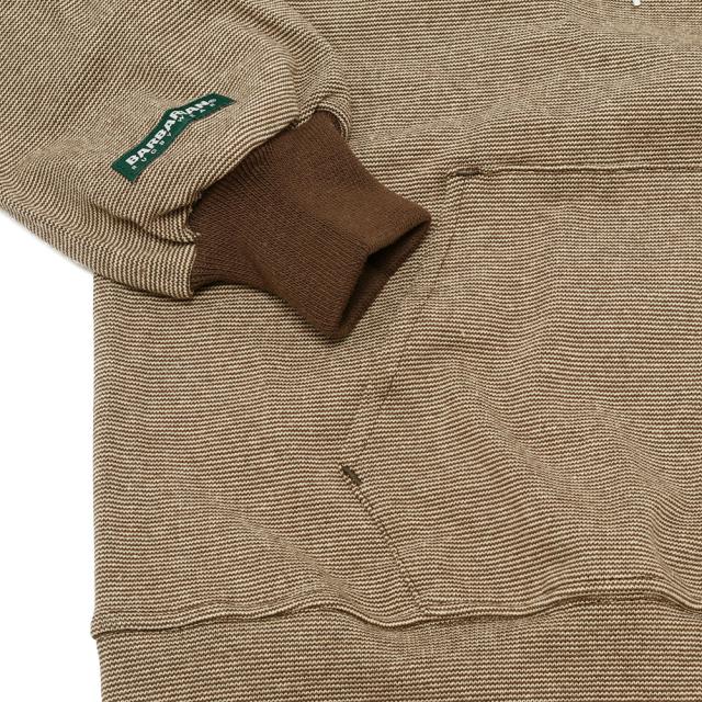 BARBARIAN バーバリアン STRINGHOODIE L/S L/S VFE-17/18