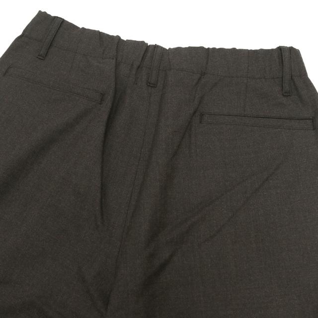 LAMOND ラモンド SEMI WIDE TROUSERS LM-P-109の通販は