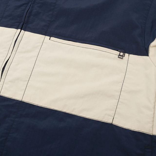 D.C.WHITE ディーシーホワイト IVY LEAGUERS TRAINING TOP